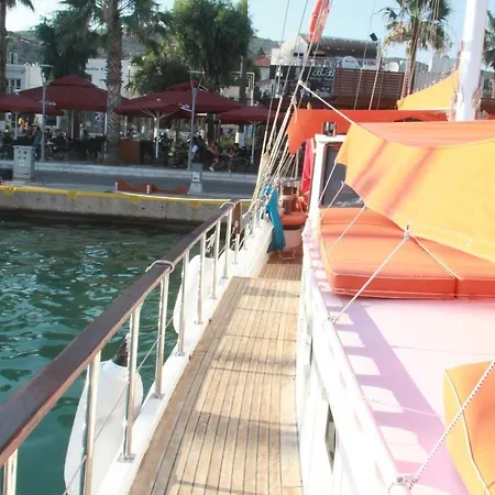 Barbaros Yachting Private Gulet 4 Cabin