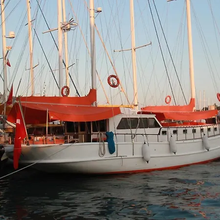 船屋 Barbaros Yachting Private Gulet 4 Cabin *