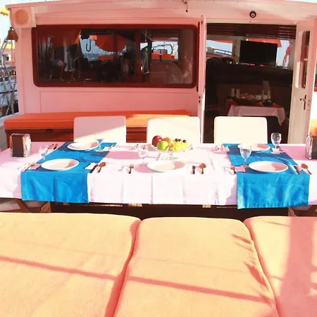 Barbaros Yachting Private Gulet 4 Cabin
