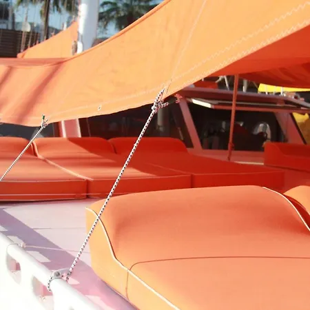 Barbaros Yachting Private Gulet 4 Cabin